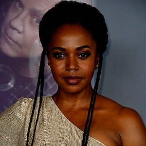 Jerrika Hinton