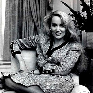 Jerry Hall (Model)