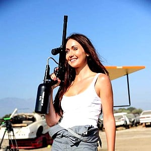 Jessica Chobot