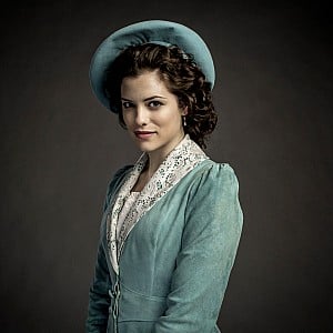 Jessica De Gouw