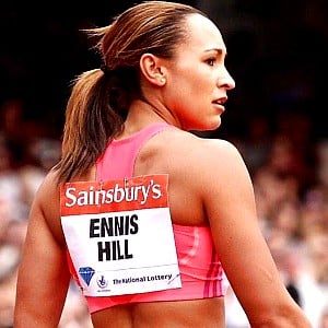 Jessica Ennis-Hill