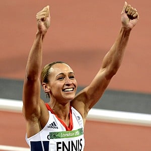 Jessica Ennis-Hill