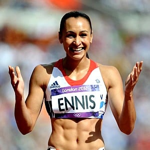 Jessica Ennis-Hill