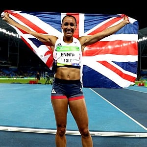 Jessica Ennis-Hill