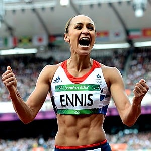 Jessica Ennis-Hill