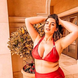 Jessica Lauren (Model)