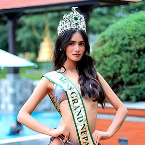 Jessica Singh Thakuri