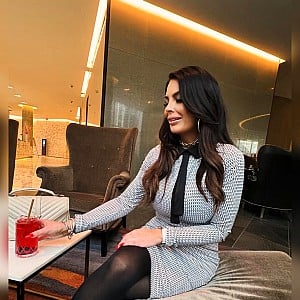 Jessica Wilson (model)