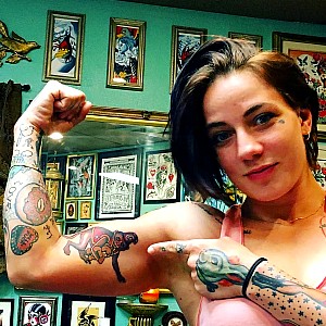 Jessica-Rose Clark