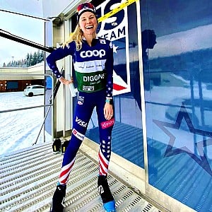 Jessie Diggins