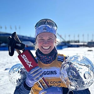 Jessie Diggins