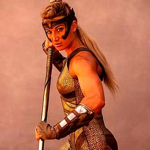 Jessie Graff