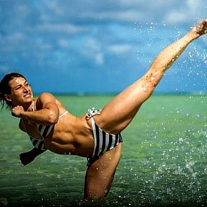 Jessie Graff