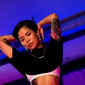Jhené Aiko