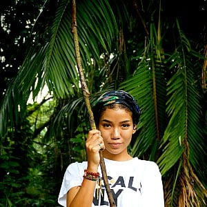 Jhené Aiko
