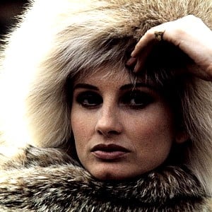 Jill Ireland