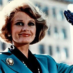 Jill Ireland