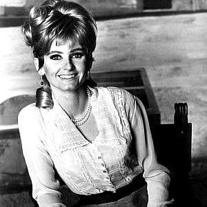 Jill Ireland