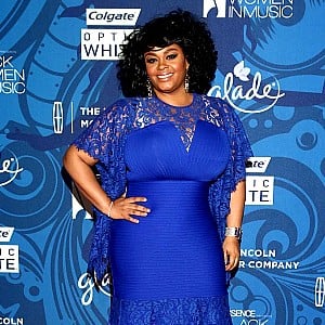 Jill Scott (Singer)