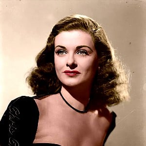 Joan Bennett (Actress)