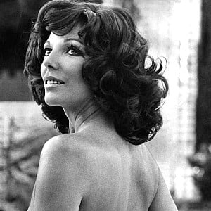 Joan Collins