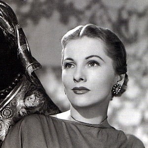 Joan Fontaine
