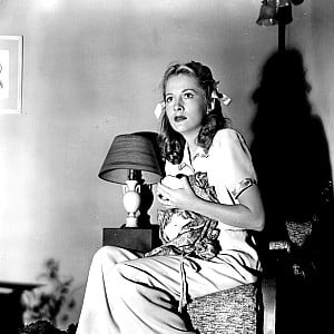 Joan Fontaine