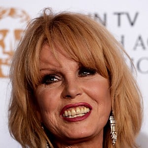 Joanna Lumley