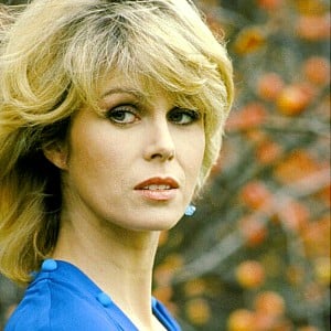 Joanna Lumley