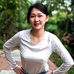 Joanna Wei