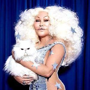 Jocelyn Wildenstein