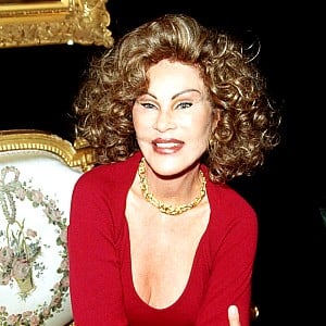 Jocelyn Wildenstein