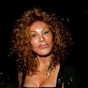Jocelyn Wildenstein