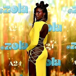 Jodie Turner-Smith
