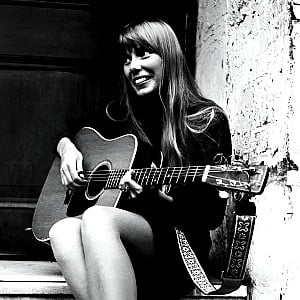 Joni Mitchell
