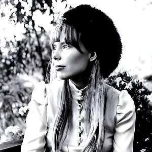 Joni Mitchell