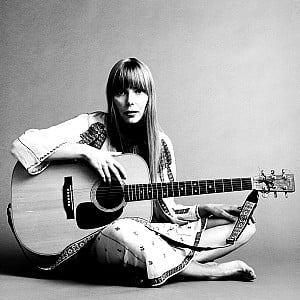 Joni Mitchell