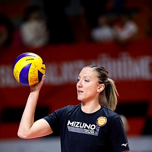 Jordan Larson