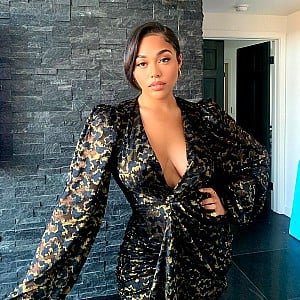 Jordyn Woods