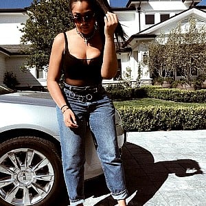 Jordyn Woods