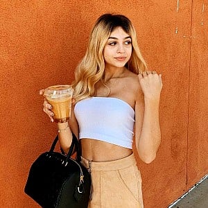 Josie Totah
