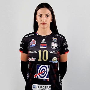 Jovana Cvetkovic