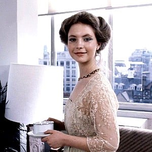 Judi Bowker