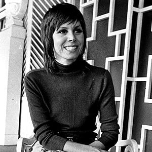 Judy Carne