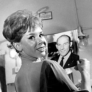Judy Carne