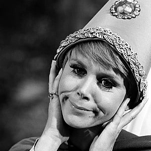 Judy Carne