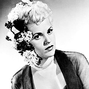 Judy Holliday