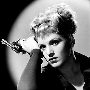 Judy Holliday