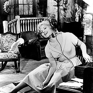 Judy Holliday
