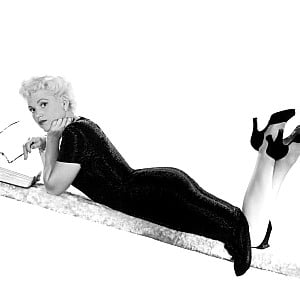 Judy Holliday